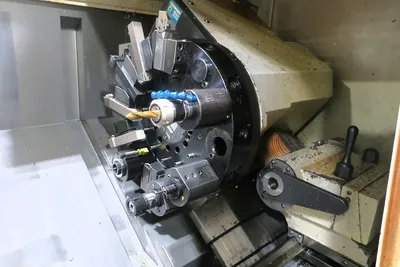 2011 ROMI GL 280 M CNC Lathes | CNC EXCHANGE (7)