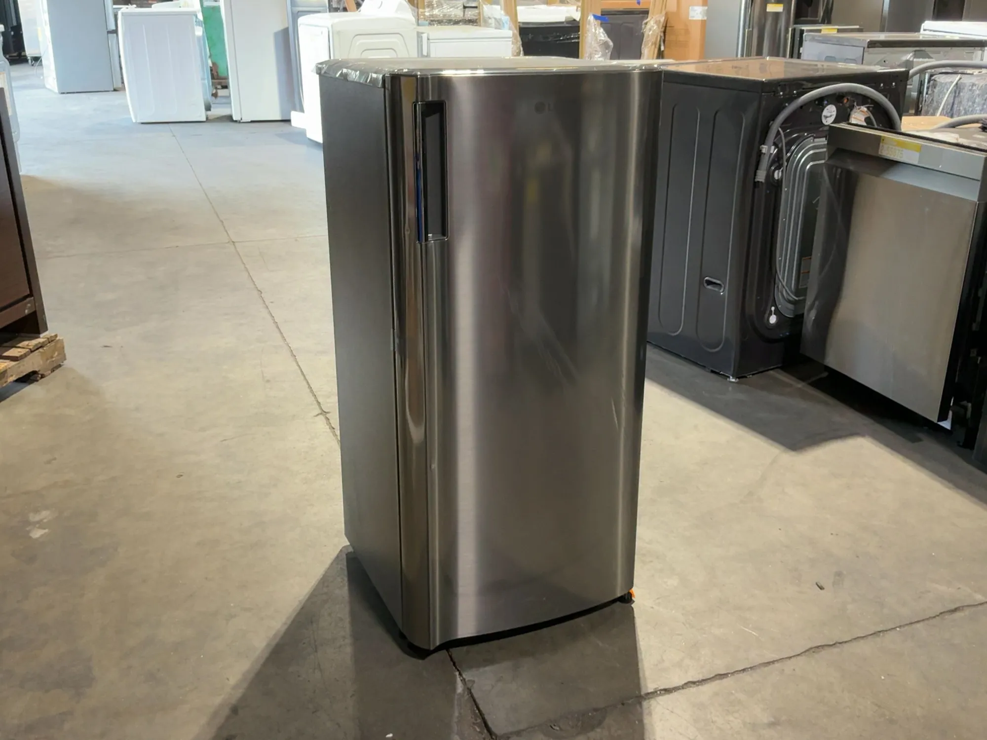 Used LG LR0NC0605V Refrigerators Michigan US | Miedema Asset Management Group #1320925