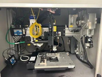 MIYACHI UNITEK LW25A Laser Welders | Silverlight CNC, Inc (7)