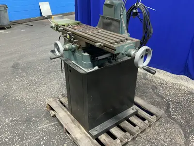 Used ENCO 1051230 Vertical Mills Ohio US | HGR 24 #1345338