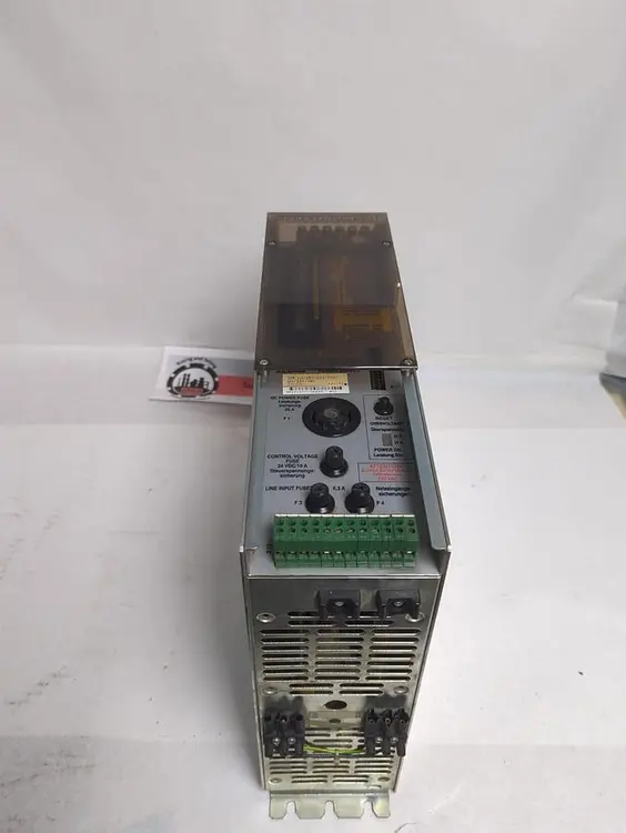 Used INDRAMAT TVM 1.2-050-220/300-W0/220/380 Industrial Controls Ohio US | Surplus Asset Holdings #1364256