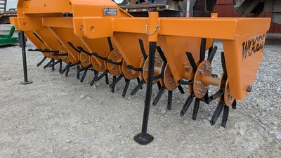 USED WOODS PL72