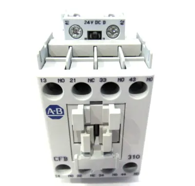NEW ALLEN BRADLEY 700-CFB310DJ CONTROL RELAY SER.A 700CFB310DJ
