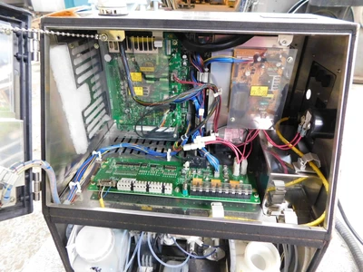 USED HITACHI PXD 460U