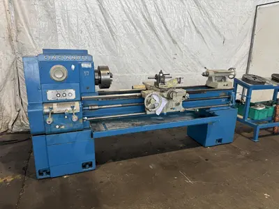 USED CINCINNATI 17 HYDRASHIFT