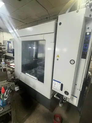 2022 HAAS VF-4 Vertical Machining Centers | Toolquip, Inc. (6)