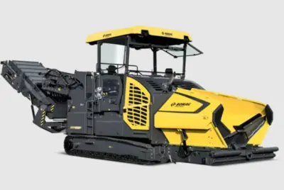 BOMAG BMF 2500 Asphalt Pavers | Mid South Machinery (1)