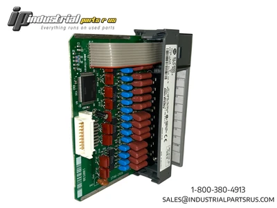 USED ALLEN BRADLEY 1746-IA16 SER.C