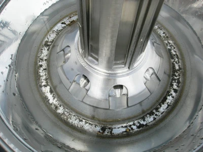 Westfalia SAMR 5036 sanitary clarifier centrifuge - parts machine.