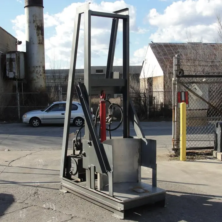 Used ABC CONVEYORS INC _UNKNOWN_ Drum Lifters Kentucky US | Special Projects International #166712