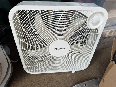 Used _UNKNOWN_ _UNKNOWN_ Fans Michigan US | Miedema Asset Management Group #1321945