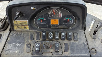 USED 2014 CATERPILLAR 416F