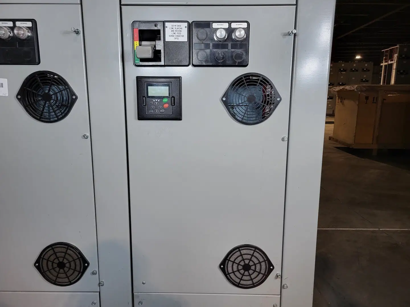 USED EATON SVX002A1-5A4N1