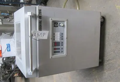 USED AUDIONVAC VM 201G