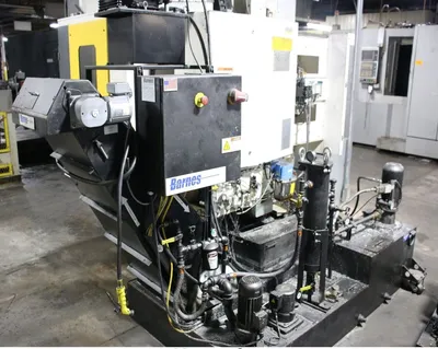 2020 FANUC ROBODRILL ALPHA D21LIB5 ADV Vertical Machining Centers CNC | CNC EXCHANGE (6)