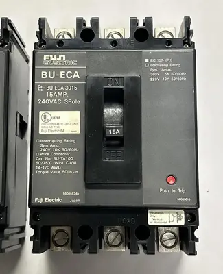 Used FUJI BU-ECA3015 Miscellaneous Equipment (Electrical & Power) | Surplus Asset Holdings #1200205