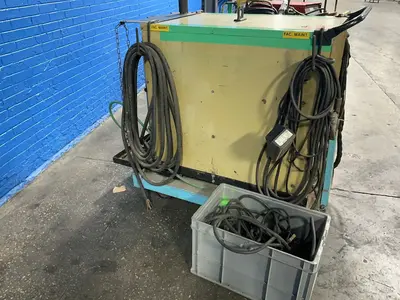 Used HOBART CYBERWAVE 300S Tig Welders Ohio US | HGR 24 #1513519