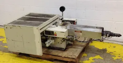 Used TOSHIBA ISE90PN-3 Injection Molding Machines Michigan US | Ideal Machinery #1302555