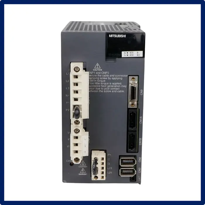 NEW MITSUBISHI MDS-D-SVJ3-10