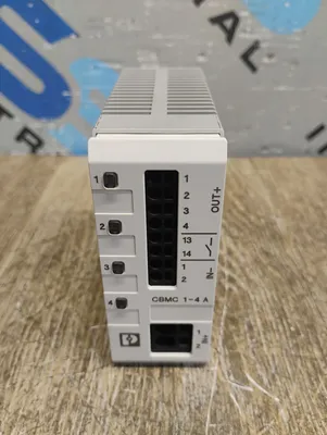 PHOENIX CONTACT CBMC E4 24DC/1-4A NO Electrical/PLC/Automation | ESS Industrial Equipment Sales (3)