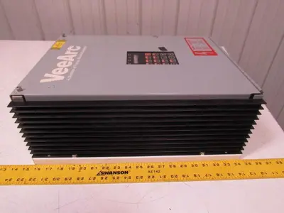 Vee-Arc SCE401 Adjustable Frequency Drive 460V 3PH 4.1Amp 3.3KVA