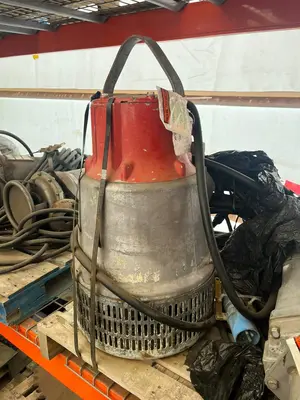 Used FLYGT 2151.011 Submersible Pumps Saskatchewan CA | Certified Sales and Rentals #1637115