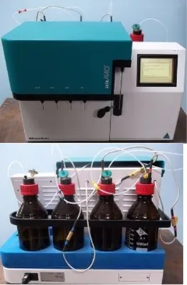 Used _UNKNOWN_ _UNKNOWN_ Cell Analysis Texas US | Bamko Surplus Process Equipment #1177185