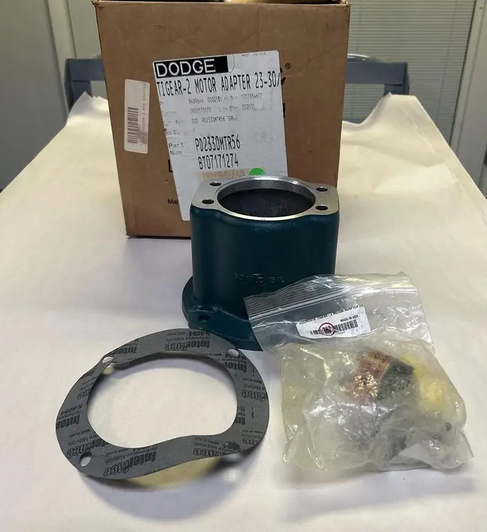 New | in-Stock DODGE PD2330MTR56 Motors (misc) | Surplus Asset Holdings #1205038