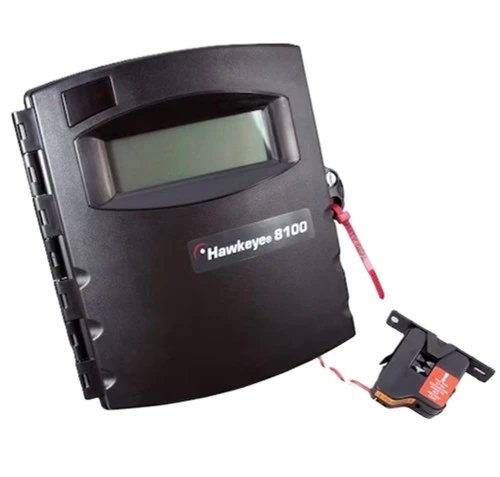 Veris H8150-0100-0-3 Revenue Grade Power Meter, 120-240V - 3x 100A Micro CT [New]