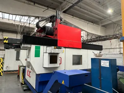 Used 2000 TRIMILL DEPOMILL 2012 Vertical Machining Centers | F.M.T. Group s.r.o. #1252899