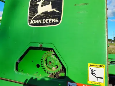 Used 1987 JOHN DEERE 750 GRAIN DRILL Grain Drills Louisiana US | Proxy Equipment #1385206