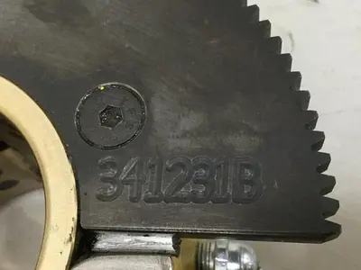 USED VAN DORN 341230
