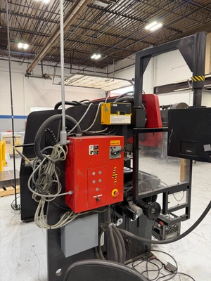 Used 2000 AMADA RG-50 Press Brakes Wisconsin US | Mac-Tech #1323106