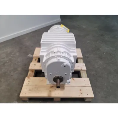 USED EDWARDS STOKES 600-22