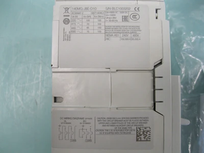 NEW Allen-Bradley 140MG-J8E-D10