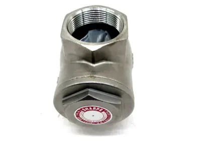 NEW SHARPE CF8M 316 20276 SWING CHECK VALVE 2 1/2 INCH