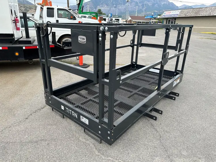 New | in-Stock UNMARKED _UNKNOWN_ Forklift Attachments Utah US | Global Remarketing #1285939