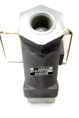 NEW ROSS CONTROLS 1868A5005 QUICK EXHAUST VALVE