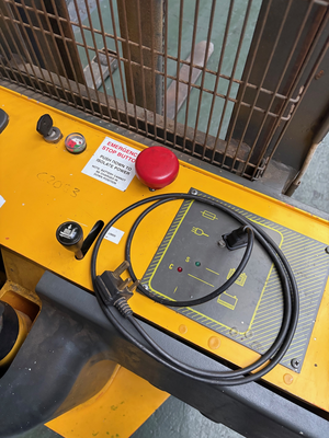 USED 2000 ROBUR SBE/3010