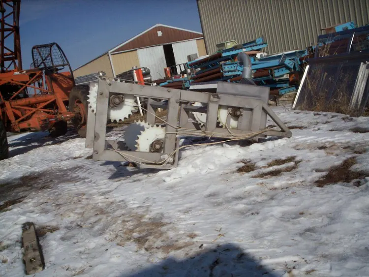 Used _UNKNOWN_ LP 24 Incline Conveyors Minnesota US | A&I Equipment #1317853