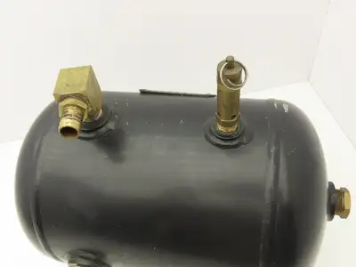 Manchester 304932 Pneumatic Air Receiver Tank 200PSI 4.6 Gallon 175PSI Safety