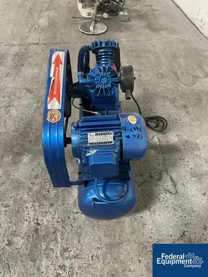 USED Jianbao 2 HP Jianbao Air Compressor