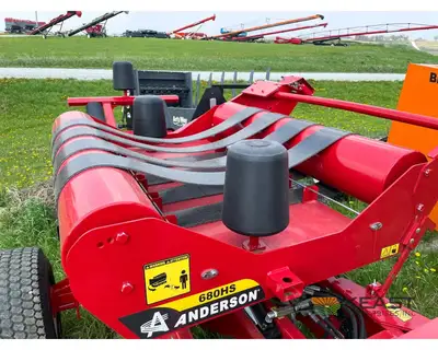 Used ANDERSON _UNKNOWN_ Stretch Wrappers Iowa US | Keast Enterprises #1360035