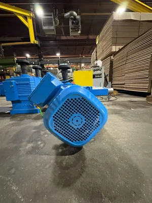 SEW-EURODRIVE DRN132M4/FF/TF Motors | ESS Industrial Equipment Sales (3)