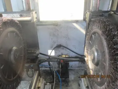USED CLEVELAND 5000