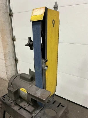 Used _UNKNOWN_ _UNKNOWN_ Woodworking Sanders Ohio US | Equipment Recovery Corp. #1331826