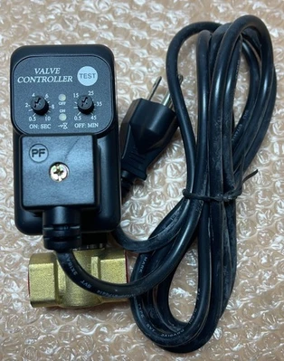 NEW Valve Controller 720-0106T2