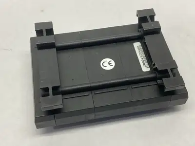 USED COGNEX CHECKER PLC MODULE DIN RAIL MOUNT