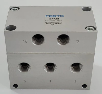 NEW Festo VL-5/4-1/4