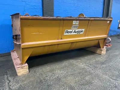 Used KNIGHT RA 3300 Mixers Ohio US | HGR 24 #1469457